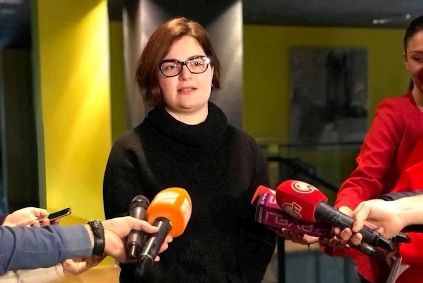 ანა ნაცვლიშვილი