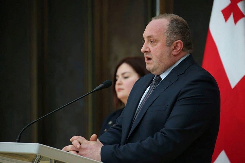 გიორგი მარგველაშვილი