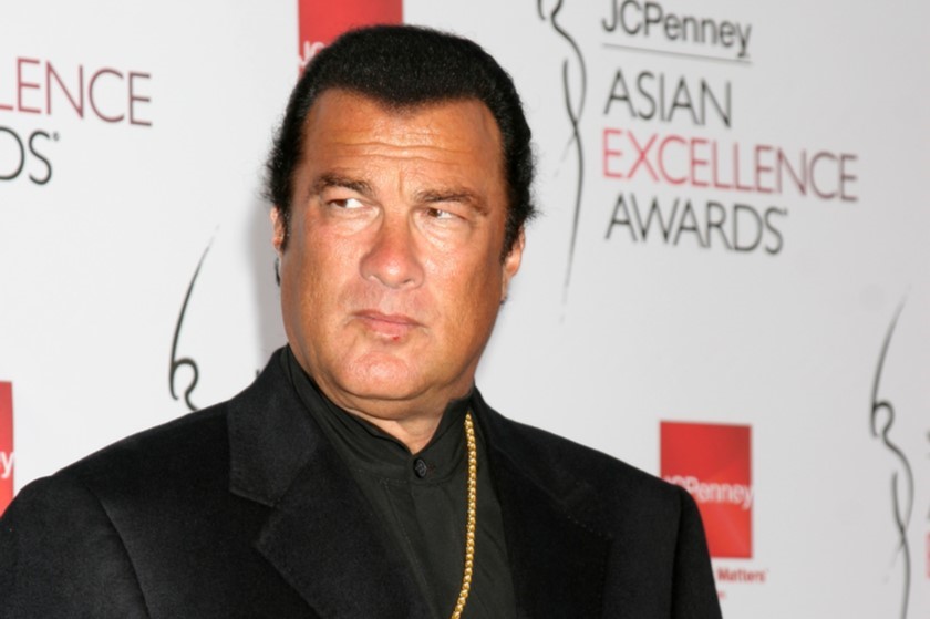 სტივენ სიგალი