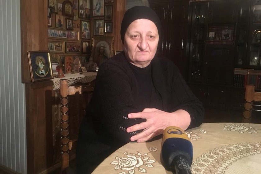 ჯულიეტა ჭანტურია