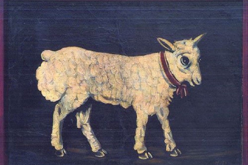 ნიკო ფიროსმანის ნახატი