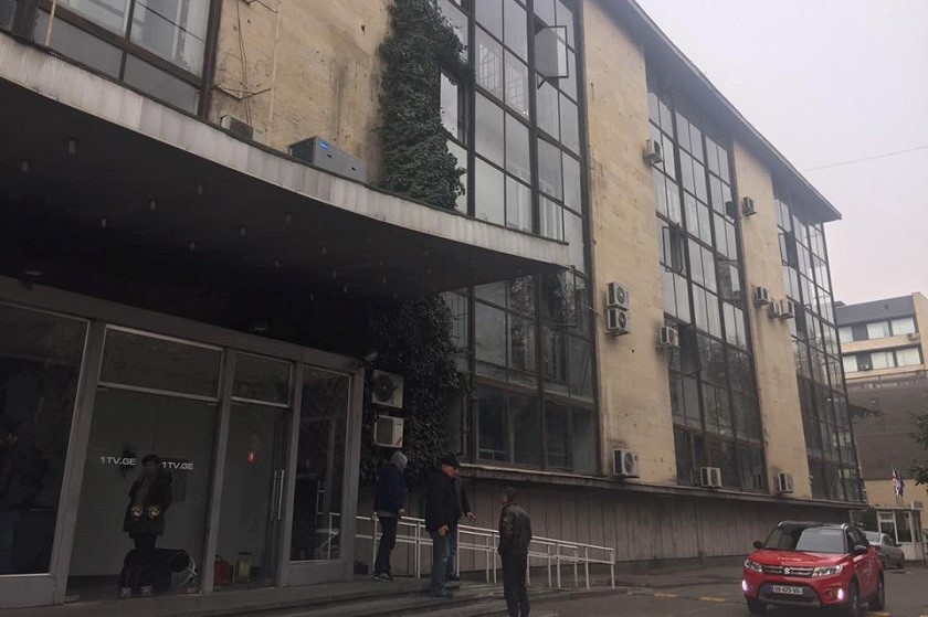 საზოგადოებრივი მაუწყებელი