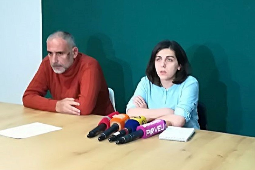 ზვიად რატიანი
სოფო ვერძეული