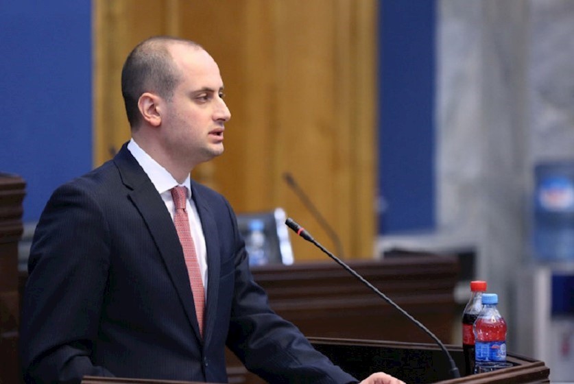 მიხეილ ჯანელიძე