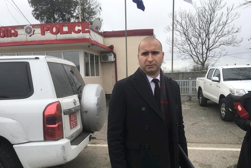 კახაბერ ქემოკლიძე