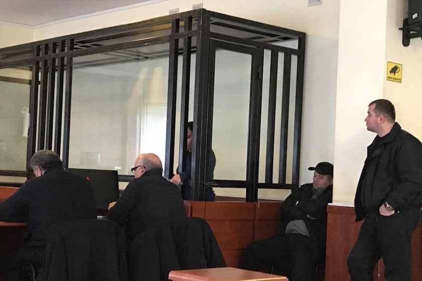 სასამართლო სხდომა