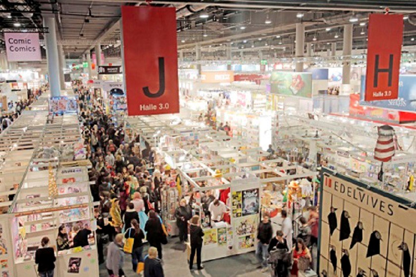 ფრანკფურტის წიგნის ბაზრობა