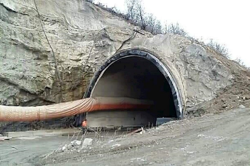 სარკინიგზო გვირაბი