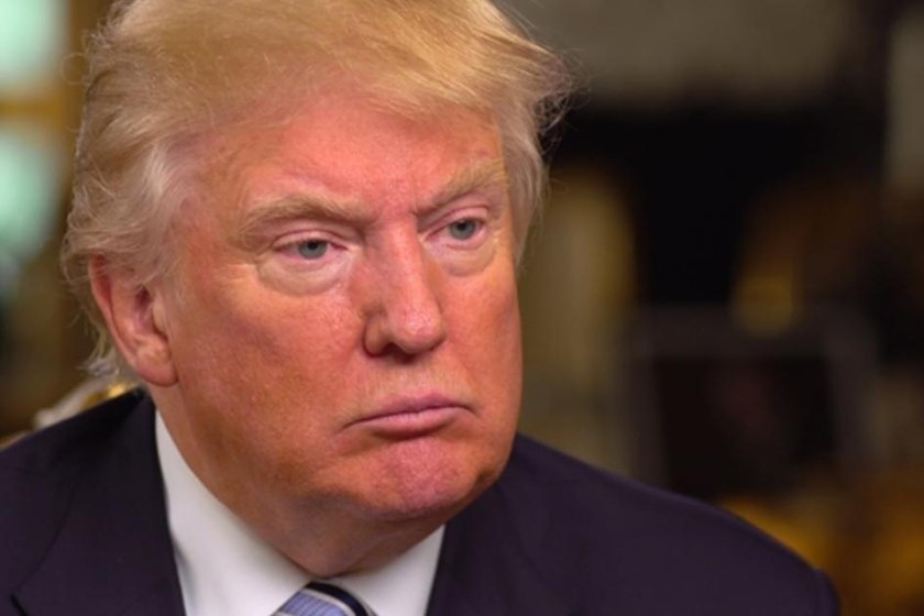 დონალდ ტრამპი