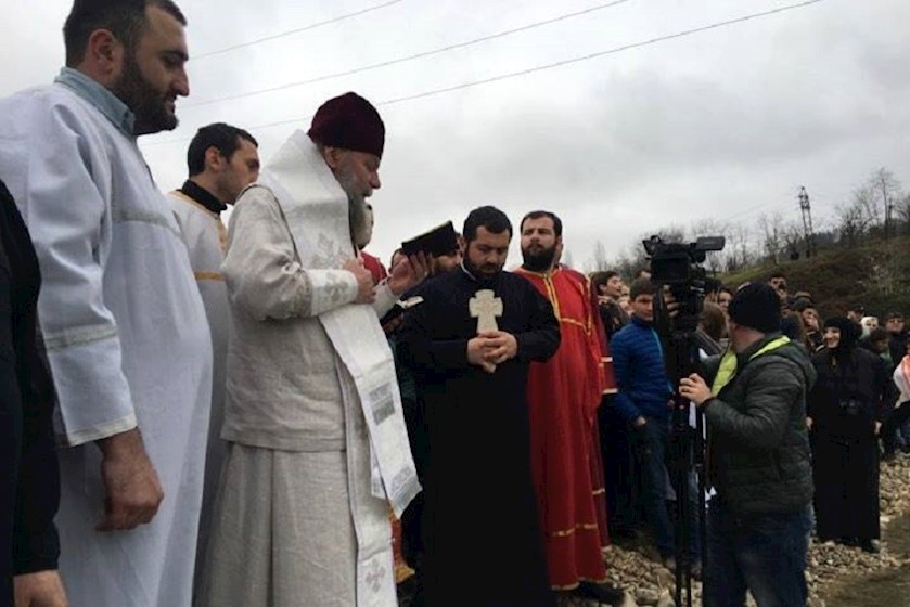 მარტვილი
საყოველთაო ნათლობა