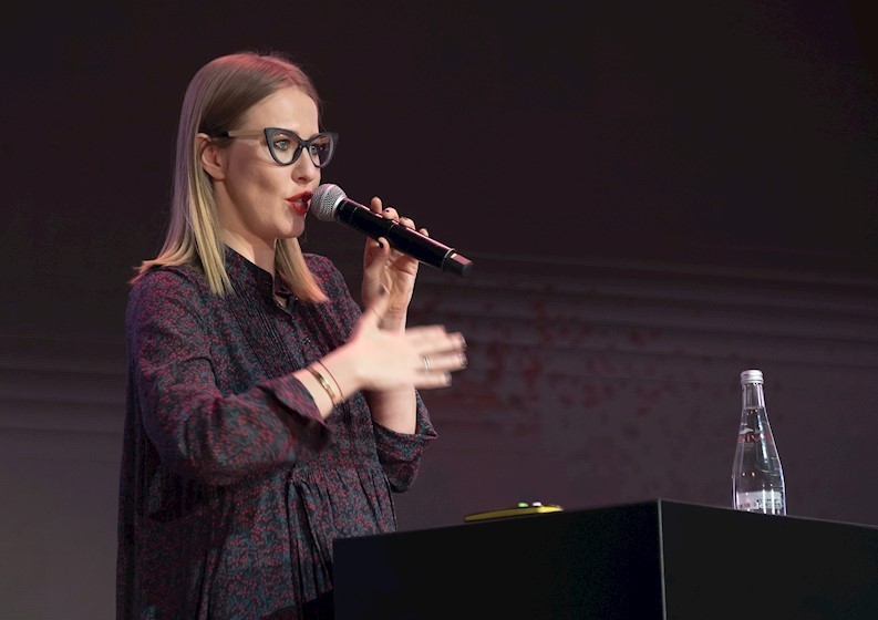 ქსენია სობჩაკი