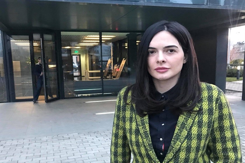 მარიამ კუბლაშვილი