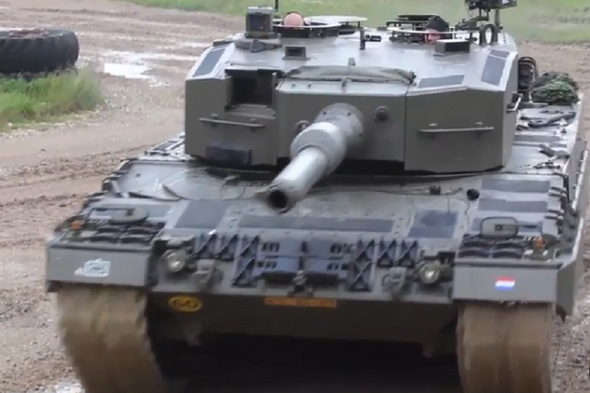 ლეოპარდი 2A4