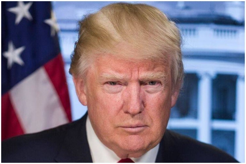 დონალდ ტრამპი