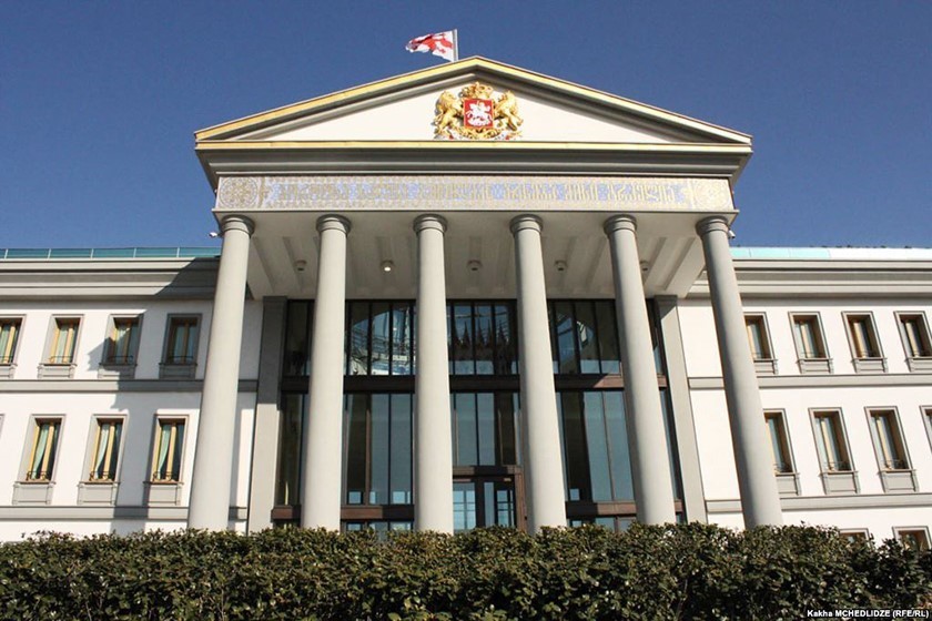 პრეზიდენტის სასახლე