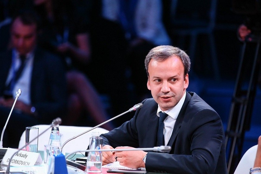 არკადი დვროკოვიჩი