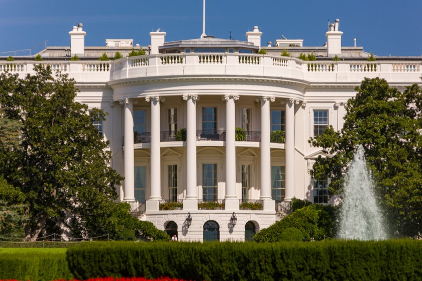 თეთრი სახლი