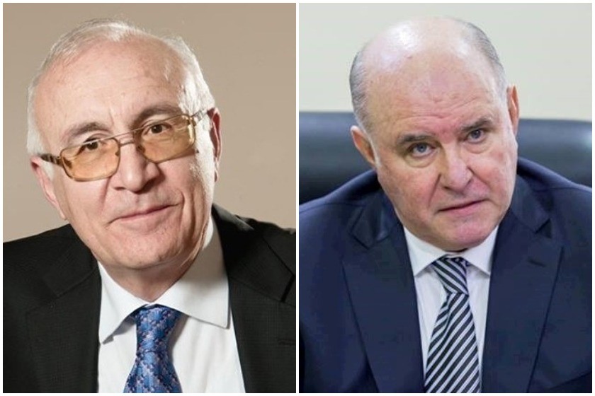 ზურაბ აბაშიძე
გრიგორი კარასინი