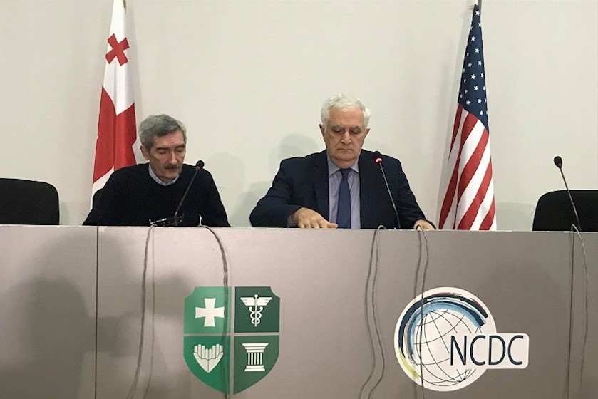 პრესკონფერენცია