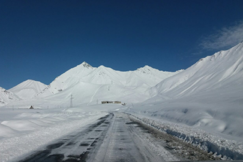ჩუმათელეთი-ხუნევის მონაკვეთი