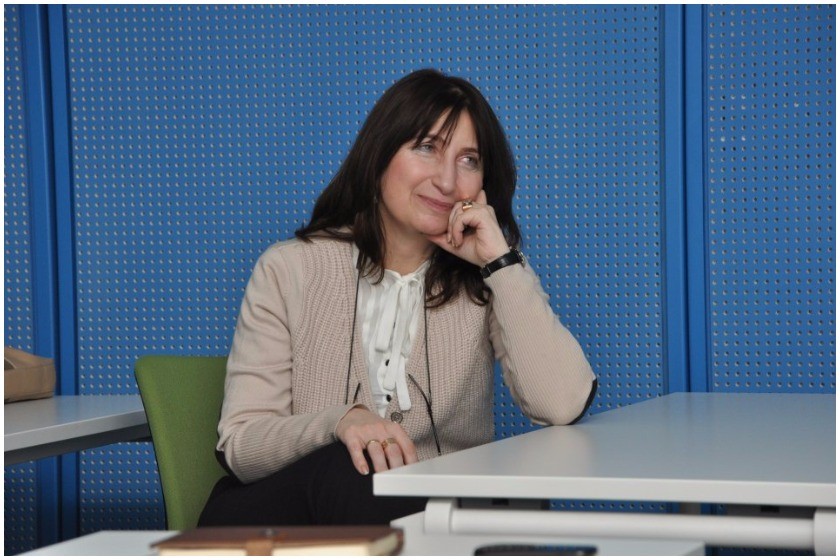 მარინა ვაშაყმაძე