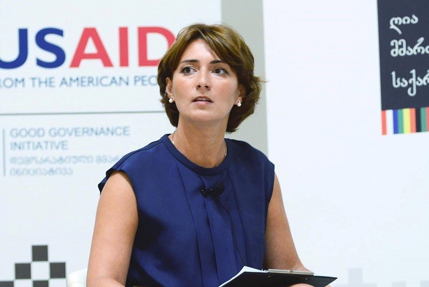 ეკა გიგაური