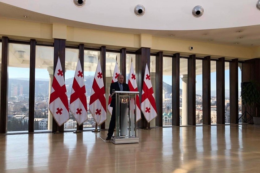 გიორგი მარგველაშვილი