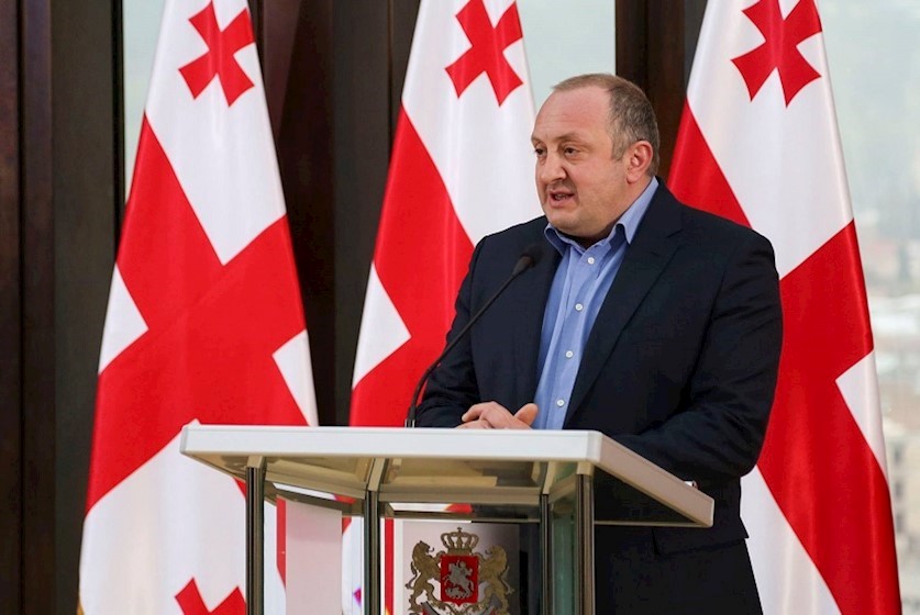 გიორგი მარგველაშვილი