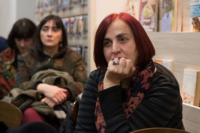 ლელა გაფრინდაშვილი