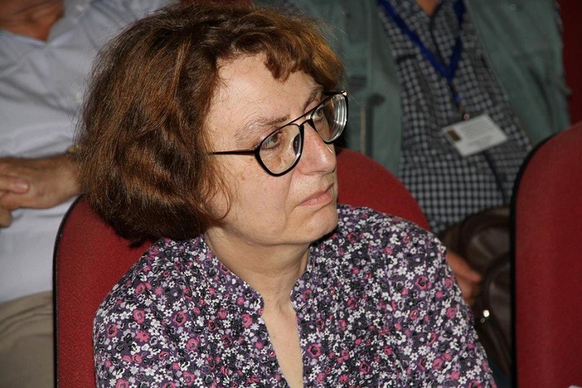 მარინა მუსხელიშვილი