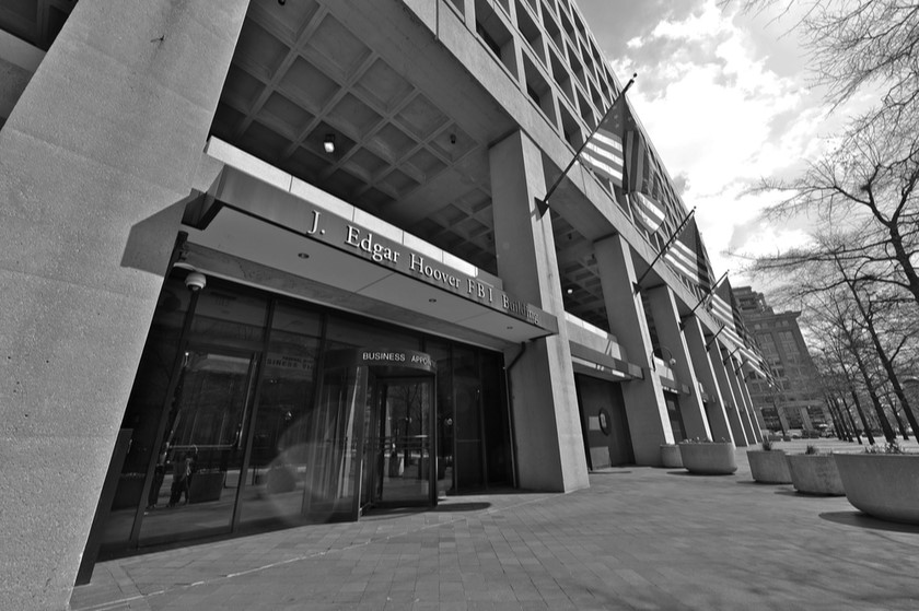 გამოძიების ფედერალური
ბიუროს ოფისი,
ვაშინგტონი, აშშ