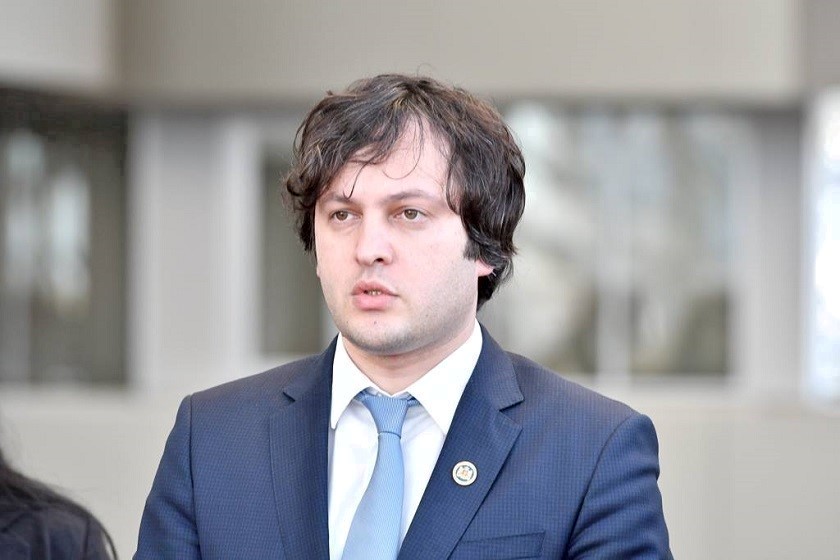 ირაკლი კობახიძე