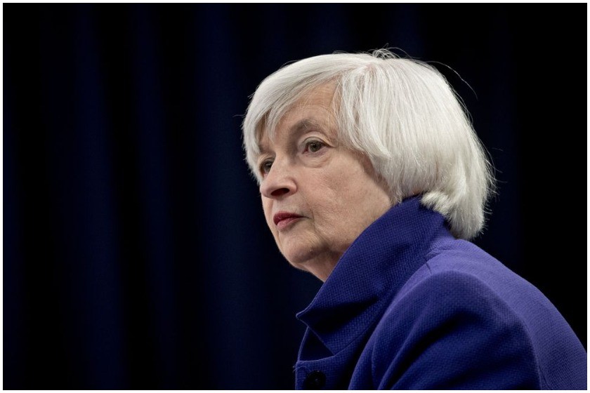 ჯანეტ იელენი