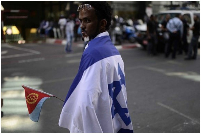 ერიტრეალი აქტივისტი