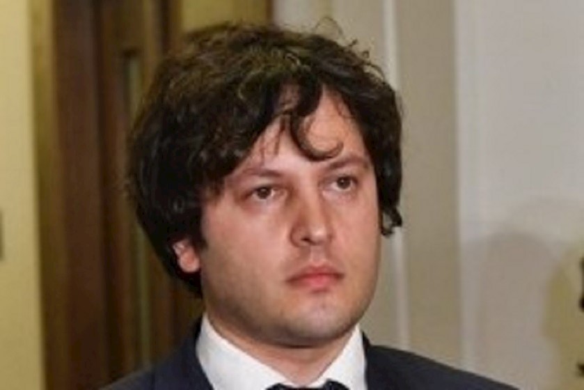 ირაკლი კობახიძე