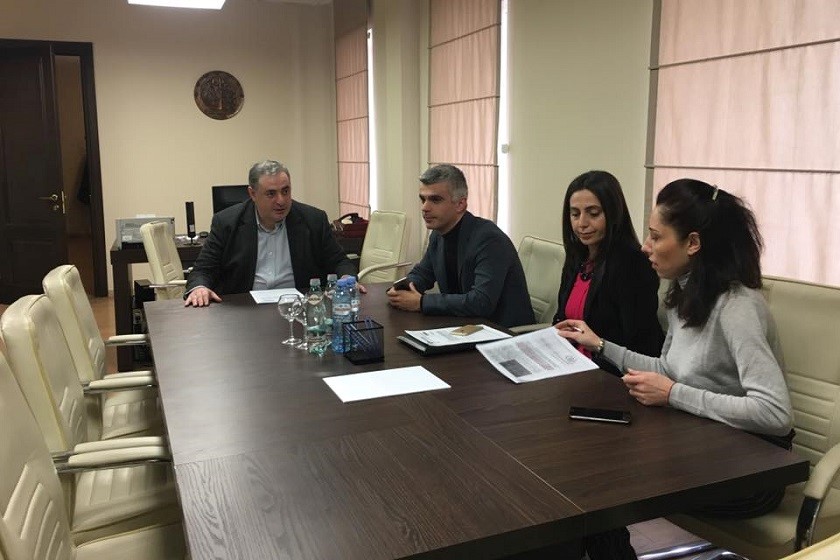 საკრებულოს ფრაქცია ევროპული საქართველო