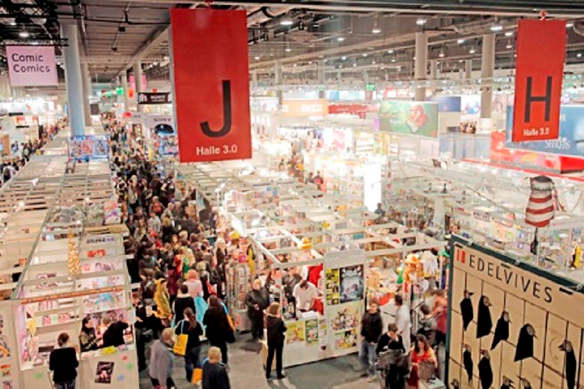 ფრანკფურტის წიგნის ბაზრობა