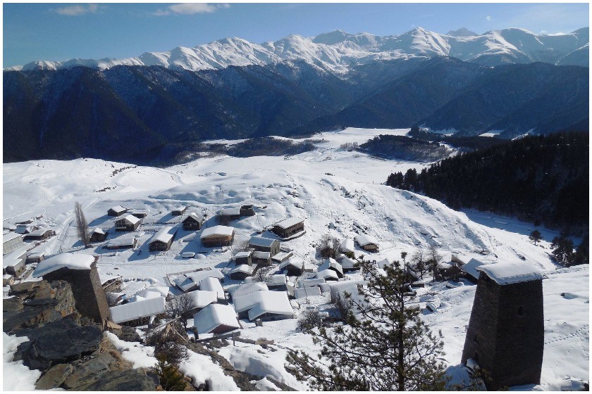 თუშეთის ეროვნული პარკი