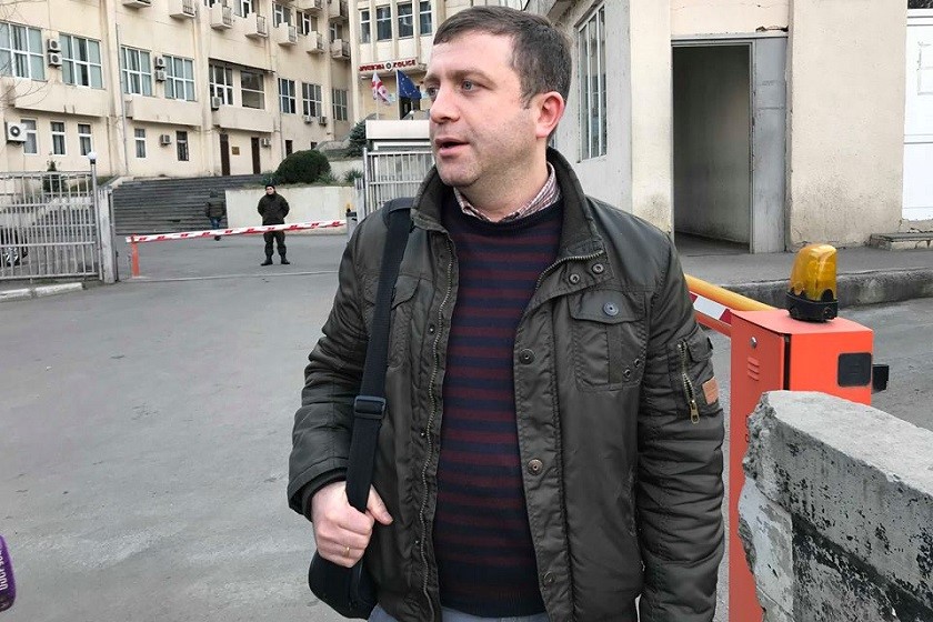 სულხან კომახიძე