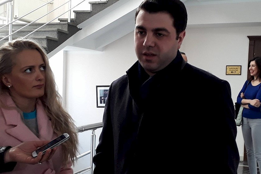 გიორგი ფანცულაია