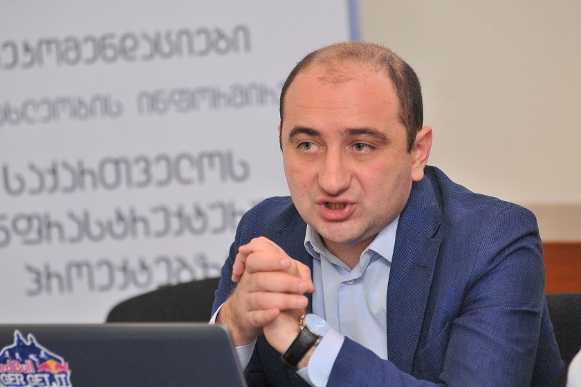 ირაკლი ლექვინაძე