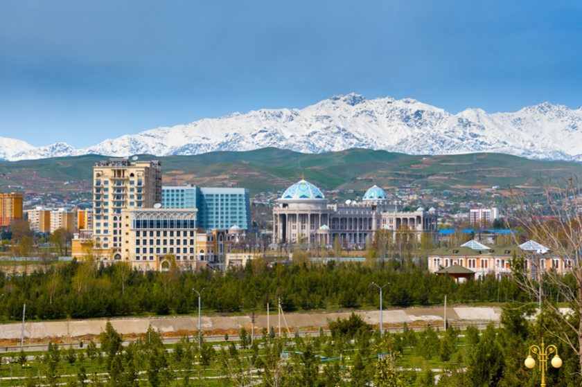 დუშანბე, ტაჯიკეთი