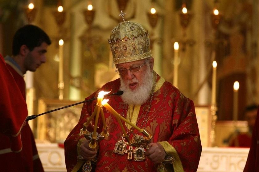 ილია მეორე