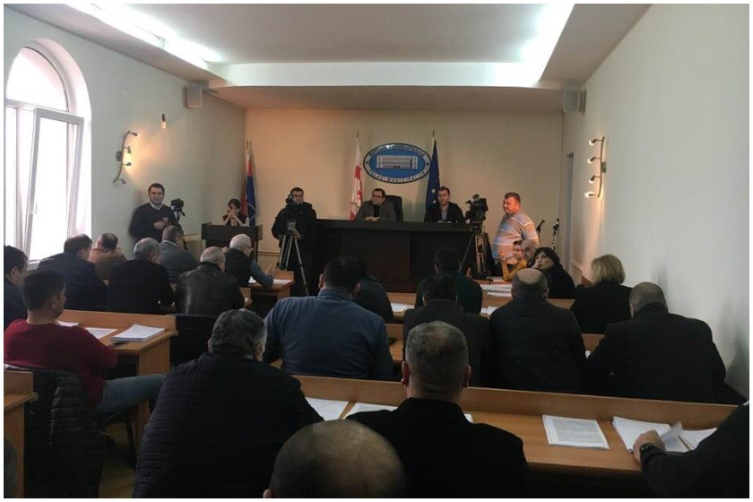 თელავის საკრებულო