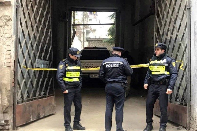 ხორავას ქუჩა