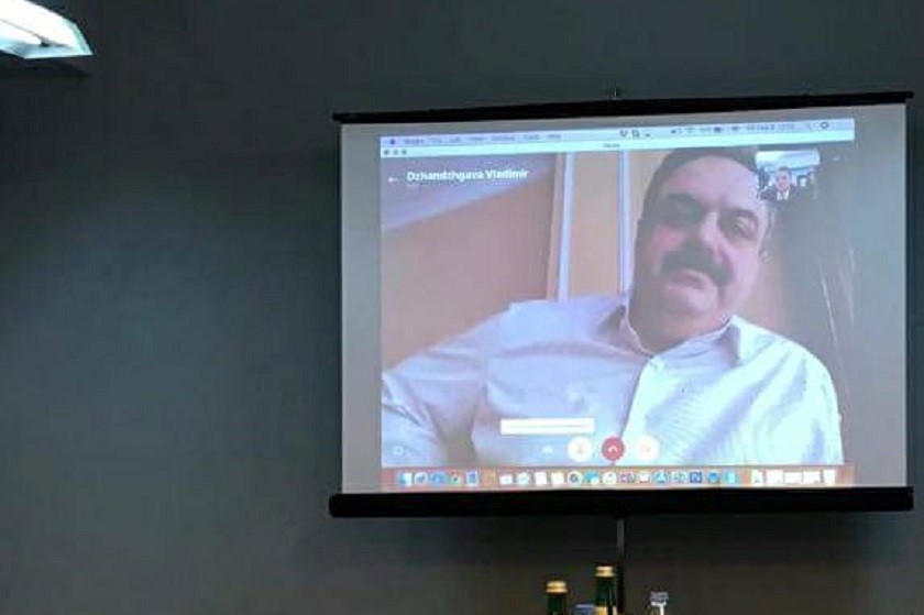 თეიმურაზ ჯანჯღავა