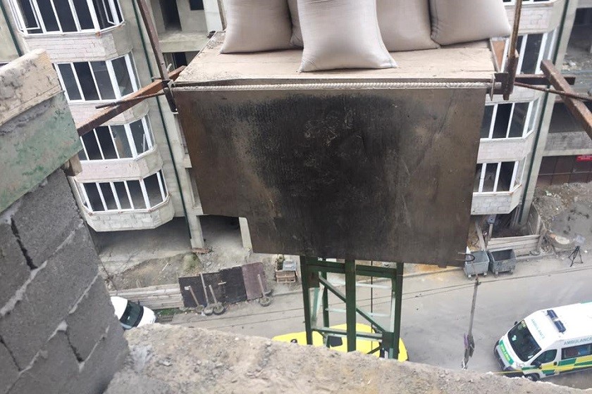 შემთხვევის ადგილი