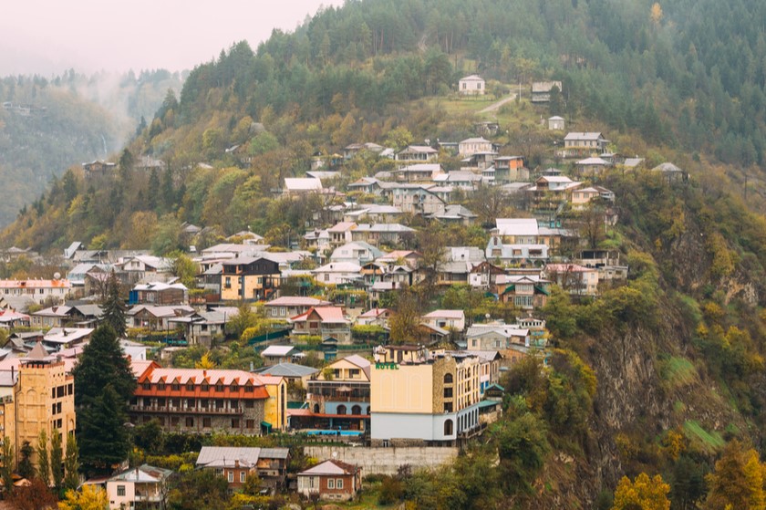 ბორჯომი