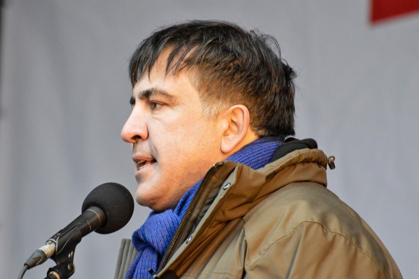 მიხეილ სააკაშვილი