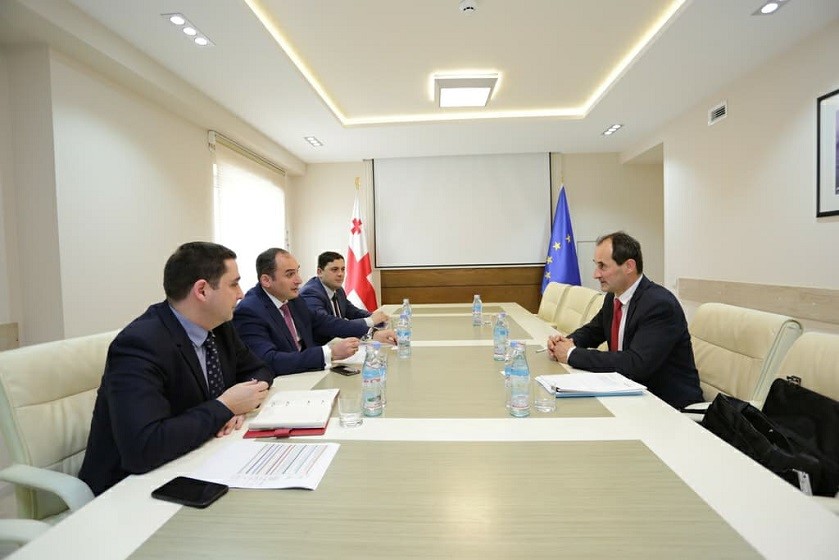 შეხვედრა